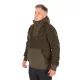 Fox Oliva Giacca Ibrida Sherpa Top S