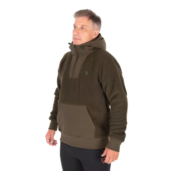 Giacca ibrida Fox Olive Sherpa 3XL