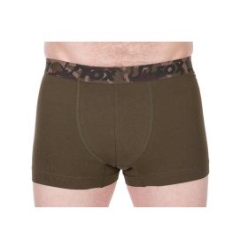 Fox Boxer Khaki e Nero XL 2pz