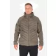 Fox Giacca con cappuccio in pile Explorer Giacca in piuma M