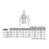 Fox Explorer Downfill Packaway Jacket Giacca Piumino XL