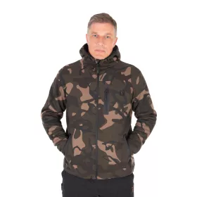 Felpa con cappuccio Fox Camo Full Zip Prem Sherpa 310 S