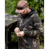 Felpa con cappuccio Fox Camo Full Zip Prem Sherpa 310 2XL