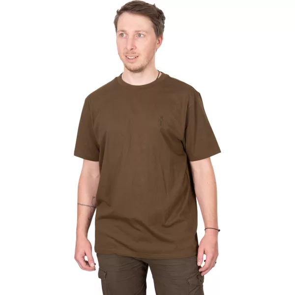 Fox Khaki Indicator T Póló L