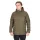 Fox Explorer Downfill Packaway Khaki Jacket Pehelykabát L