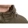Fox Explorer Downfill Packaway Khaki Jacket Pehelykabát 2XL