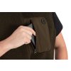 Fox Olive Sherpa Hybrid Gilet Mellény M
