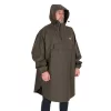 Fox Khaki Poncsó One Size