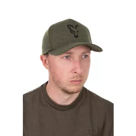 Fox Collezione Cappellino da baseball Verde-Nero