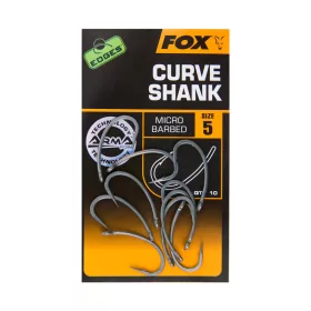 Fox EDGES™ Curve Shank - Misura 4 Amo