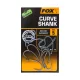 Fox EDGES™ Curve Shank - Misura 5 Amo