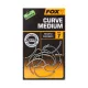 Fox EDGES™ Curve Medium - Misura 6 Amo