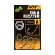 Amo Fox EDGES™ Zig & Floater - Misura 8