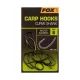 Amo Fox Curve Shank - size 2