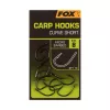 Amo Fox Curve Shank Short - size 4