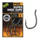 Amo da carpa FOX Edges Armapoint Super Wide Gape (occhio rovesciato) - Taglia 2