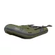 Fox Inflatable Boat 240 X Air Deck Gommone con Pavimento ad Aria 240x162cm