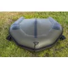 Fox Inflatable Boat 240 X Air Deck Gommone con Pavimento ad Aria 240x162cm