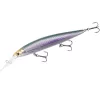 Major Craft Ceana Jerkbait 110SPM Middle 11cm 17gr #001 Blue Back Silver Wobbler Galleggiante