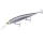 Major Craft Ceana Jerkbait 110SPM Middle 11cm 17gr #001 Blue Back Silver Wobbler Galleggiante