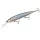 Major Craft Ceana Jerkbait 110SPM Middle 11cm 17gr #002 Green Back Silver Wobbler Galleggiante