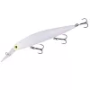 Major Craft Ceana Jerkbait 110SPM Middle 11cm 17gr #004 Yellow Cheek Pearl White Wobbler Galleggiante
