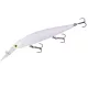 Major Craft Ceana Jerkbait 110SPM Middle 11cm 17gr #004 Yellow Cheek Pearl White Wobbler Galleggiante