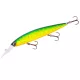 Major Craft Ceana Jerkbait 110SPM Middle 11cm 17gr #008 Mat Tiger Wobbler Galleggiante