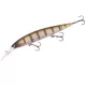 Major Craft Ceana Jerkbait 110SPM Middle 11cm 17gr #010 Clear Perch Wobbler Galleggiante