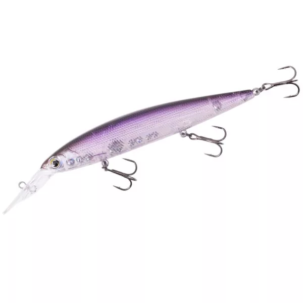 Major Craft Ceana Jerkbait 110SPM Middle 11cm 17gr #015 Ghost Wakasagi Wobbler Galleggiante
