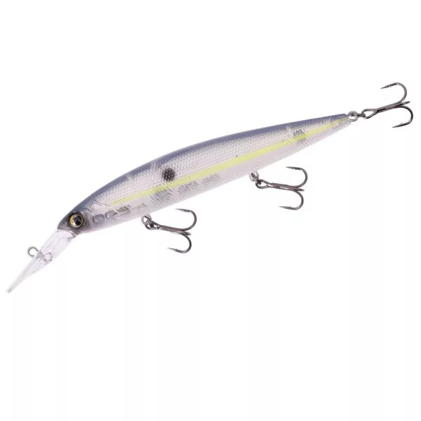 Major Craft Ceana Jerkbait 110SPM Middle 11cm 17gr #016 Sexy Shad Wobbler Galleggiante