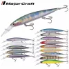 Major Craft Ceana Jerkbait 110SPS Shallow 11cm 16gr #002 Green Back Silver Wobbler Galleggiante