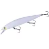 Major Craft Ceana Jerkbait 110SPS Shallow 11cm 16gr #004 Yellow Cheek Pearl White Wobbler Galleggiante