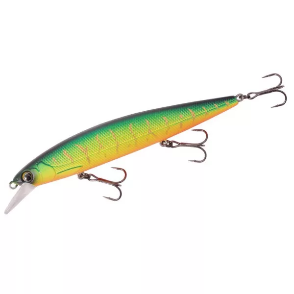 Major Craft Ceana Jerkbait 110SPS Shallow 11cm 16gr #008 Mat Tiger Wobbler Galleggiante