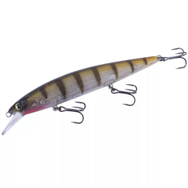 Major Craft Ceana Jerkbait 110SPS Shallow 11cm 16gr #010 Clear Perch Wobbler Galleggiante