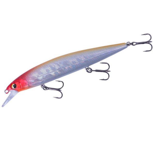 Major Craft Ceana Jerkbait 110SPS Shallow 11cm 16gr #013 Holo Clown Wobbler Galleggiante