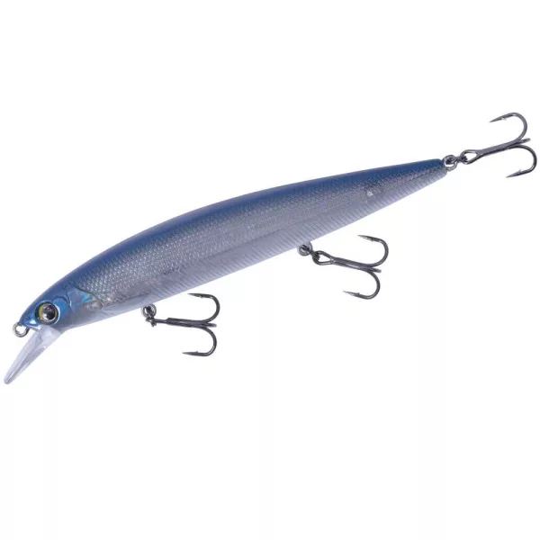 Major Craft Ceana Jerkbait 110SPS Shallow 11cm 16gr #017 Ghost Tennessee Wobbler Galleggiante
