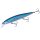 Major Craft Ceana Jerkbait 110SPS Shallow 11cm 16gr #021 Black Sapphire Wobbler Galleggiante