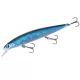 Major Craft Ceana Jerkbait 110SPS Shallow 11cm 16gr #021 Black Sapphire Wobbler Galleggiante
