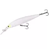 Major Craft Ceana Jerkbait 90SPM Middle 9cm 11gr #004 Yellow Cheek Pearl White Wobbler Galleggiante