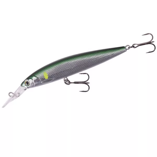 Major Craft Ceana Jerkbait 90SPM Middle 9cm 11gr #006 Ayu Wobbler Galleggiante