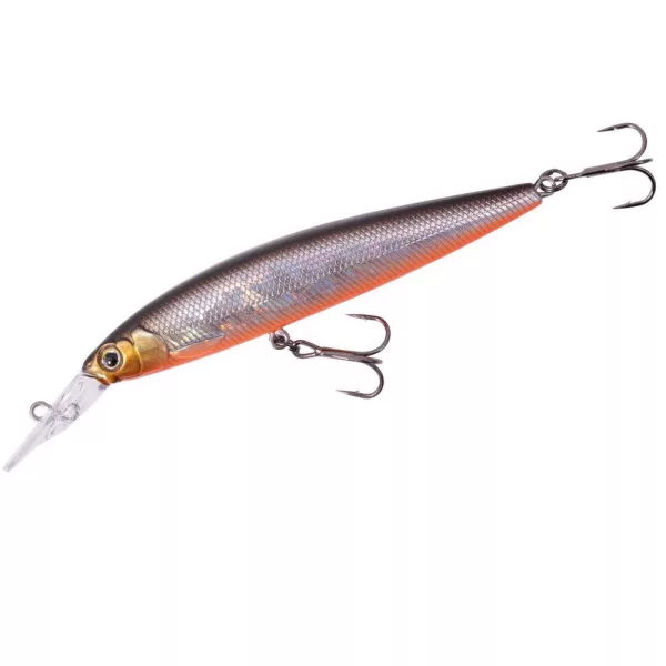 Major Craft Ceana Jerkbait 90SPM Middle 9cm 11gr #014 Holo Tennessee Wobbler Galleggiante
