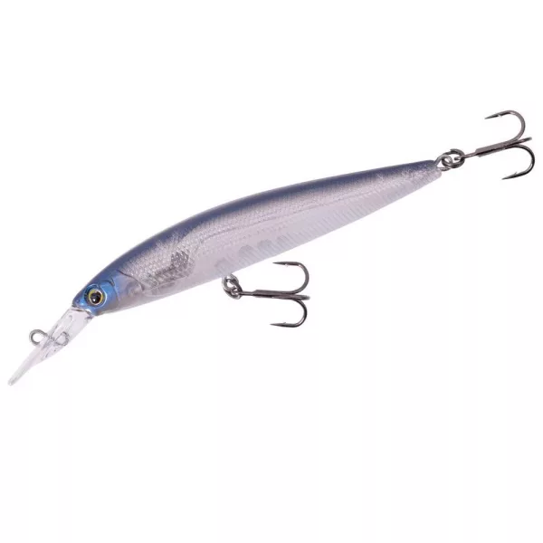 Major Craft Ceana Jerkbait 90SPM Middle 9cm 11gr #017 Ghost Tennessee Wobbler Galleggiante