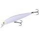 Major Craft Ceana Jerkbait 90SPS Shallow 9cm 10gr #004 Yellow Cheek Pearl White Wobbler Galleggiante