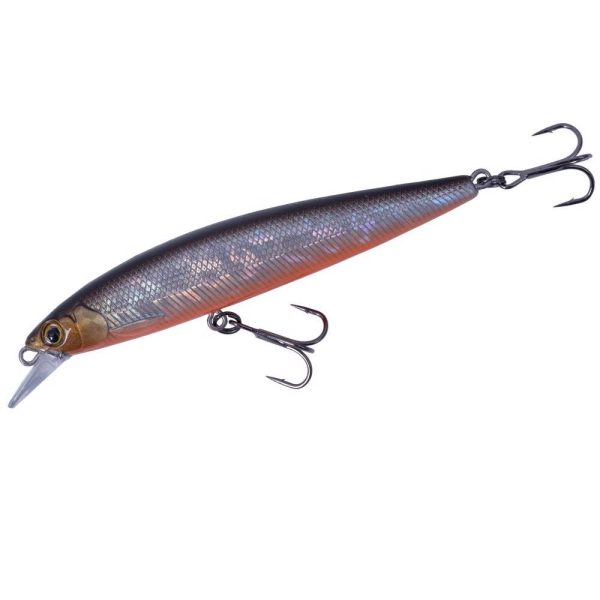Major Craft Ceana Jerkbait 90SPS Shallow 9cm 10gr #014 Holo Tennessee Wobbler Galleggiante