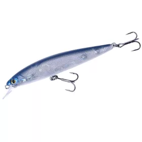   Major Craft Ceana Jerkbait 90SPS Shallow 9cm 10gr #017 Ghost Tennessee Wobbler Galleggiante