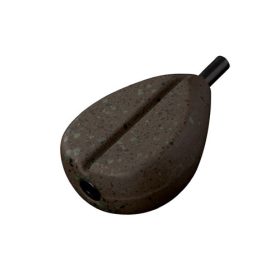   Fox Camotex™ In-line Flat Pear - 2.5oz - 70gm Piombo in-line