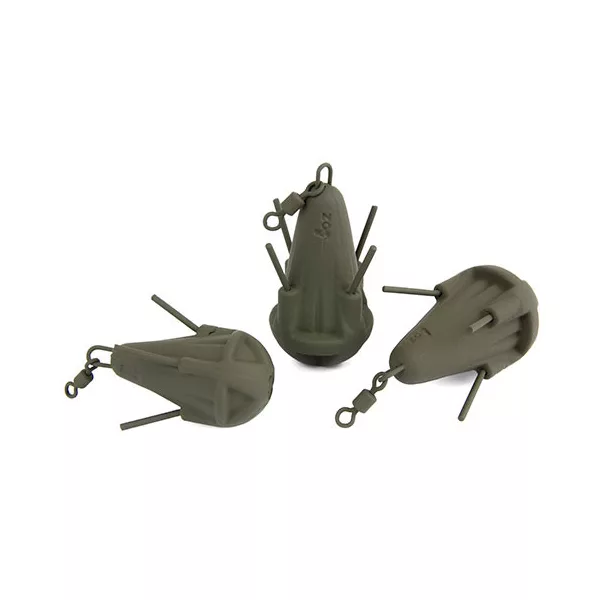 Fox Grappling Marker Lead 4oz (113g) x 2 Piombo finale