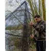 Fox Camo Landing net Mesh 42 Testa del guadino