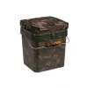Fox Camolite Bucket Cushion 29,5x26x5cm Cuscino per Secchio